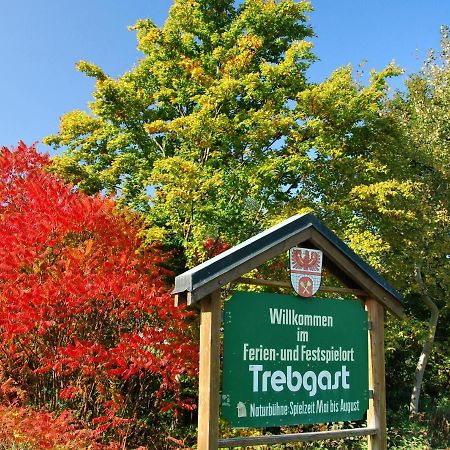 Landgasthof Friedrich Trebgast Exterior foto